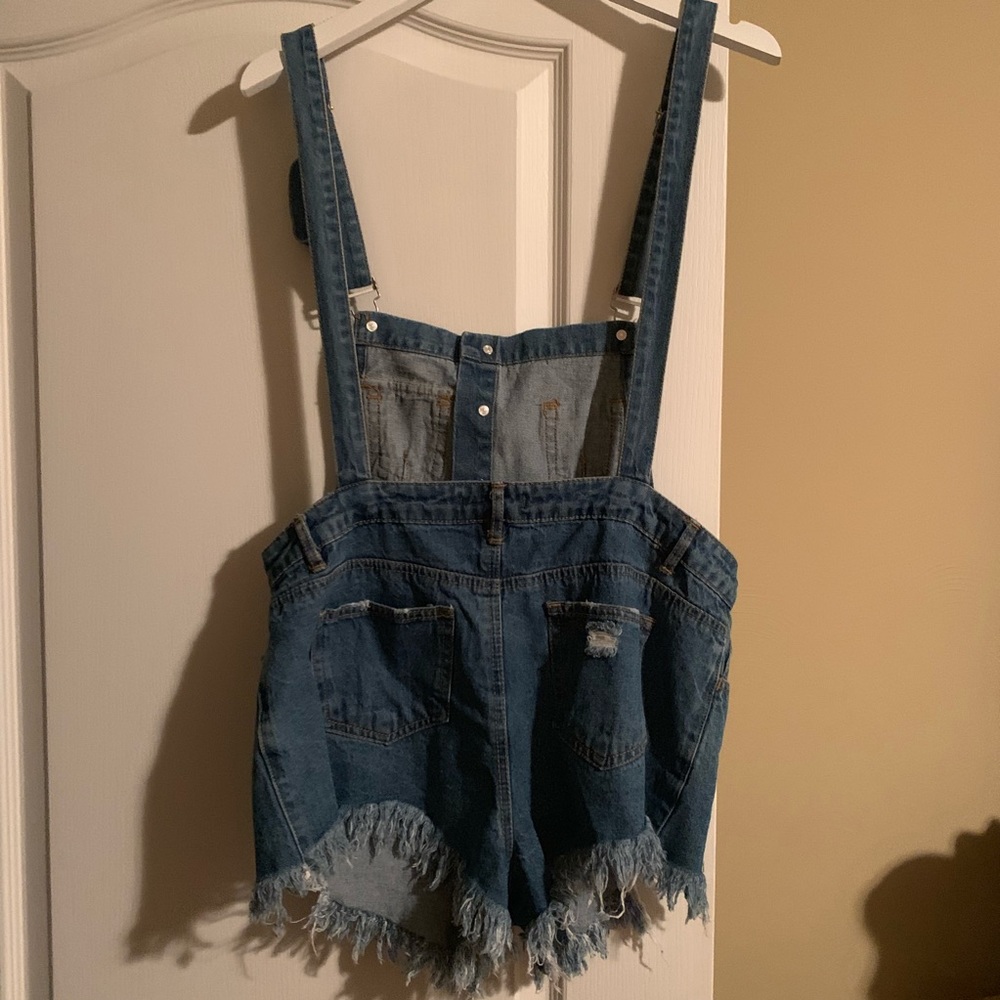 overalls - Picture 2 of 2